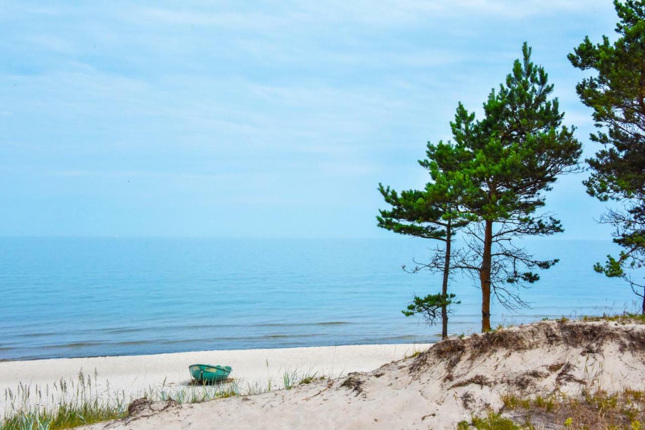 Kempings Videnieki Liepene Exteriér fotografie